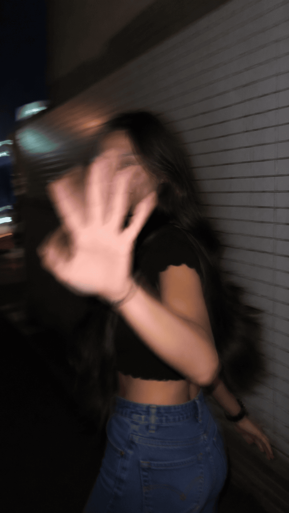 Candid Night Flash AI Photo Prompt 1 example generated using ChatGPT by Tech Upkar