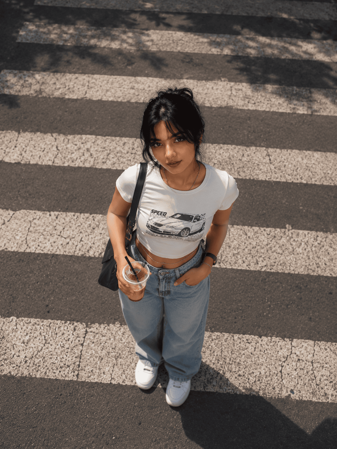 Cinematic Overhead Shot AI Prompt 1 example generated using ChatGPT by Tech Upkar