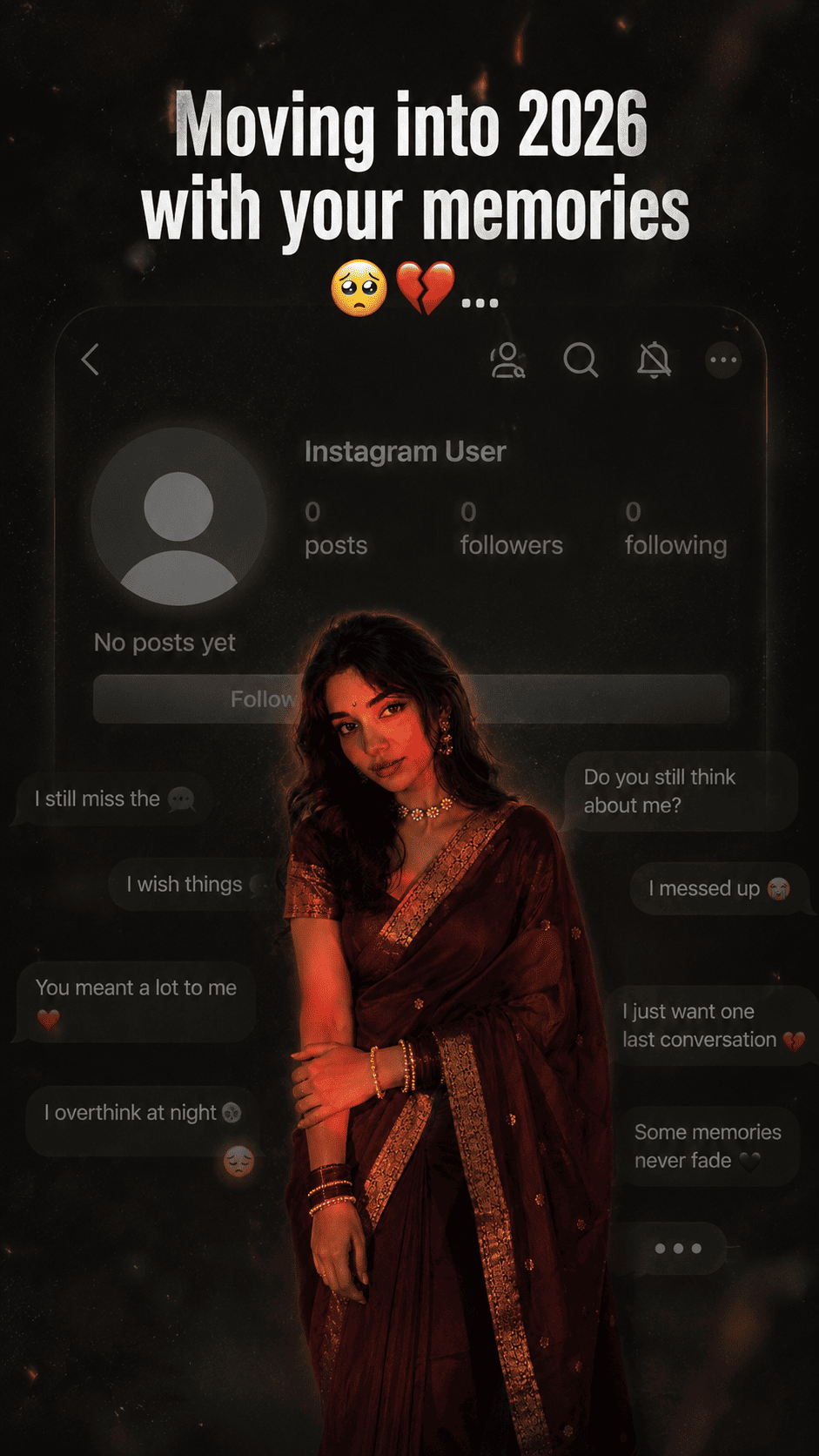 Moving Into 2026 With Your Memories prompt example - Tech Upkar Tech Upkar Moving Into 2026 With Your Memories AI photo editing prompt example generated using Google Gemini