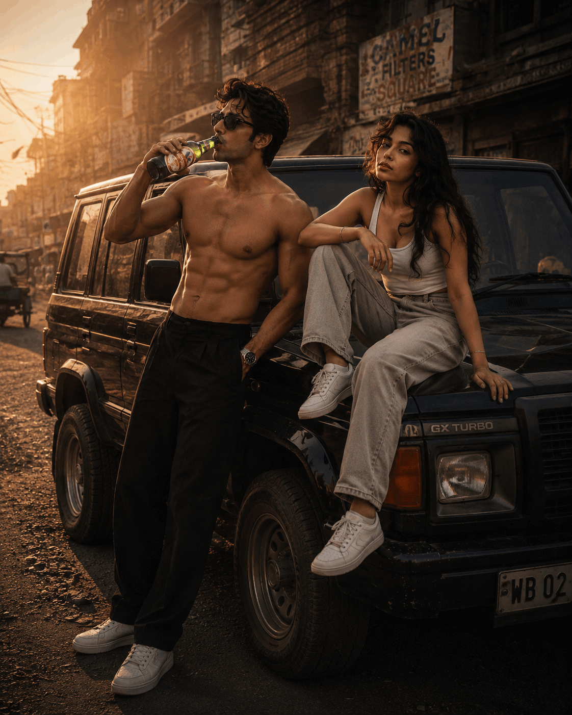 Toxic movie prompt 2 example - Tech Upkar Tech Upkar Toxic movie AI photo editing prompt 2 example generated using ChatGPT